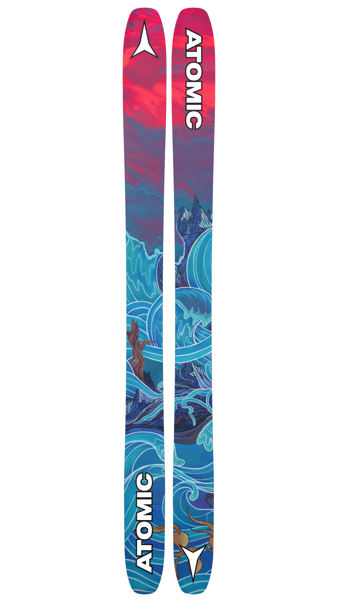 Atomic Bent 110 2026