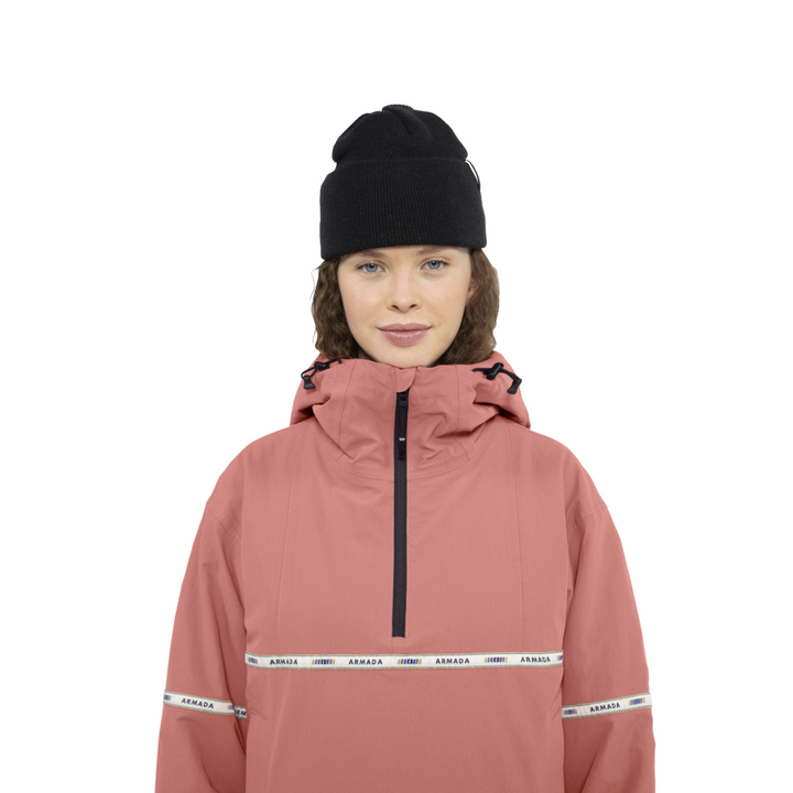 Armada Madaket 2L Insulated Anorak Jacket