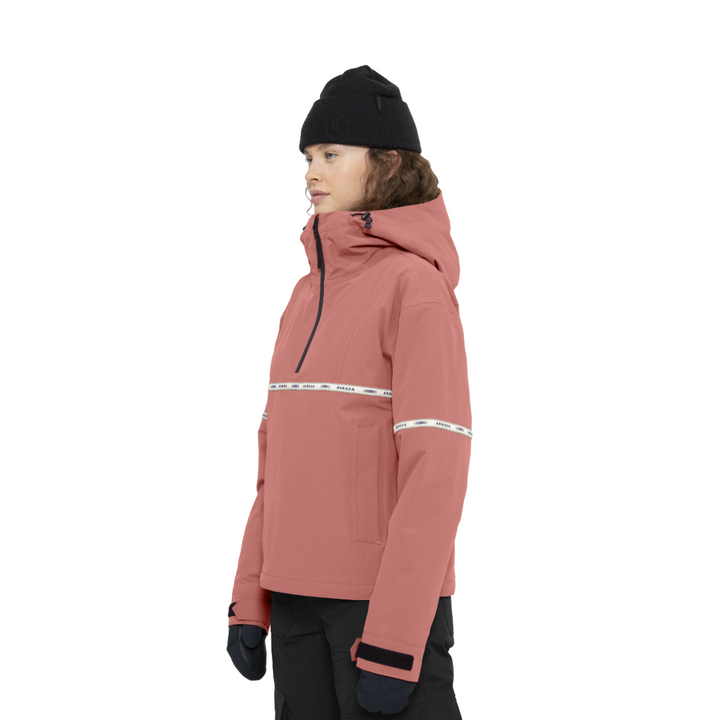 Armada Madaket 2L Insulated Anorak Jacket