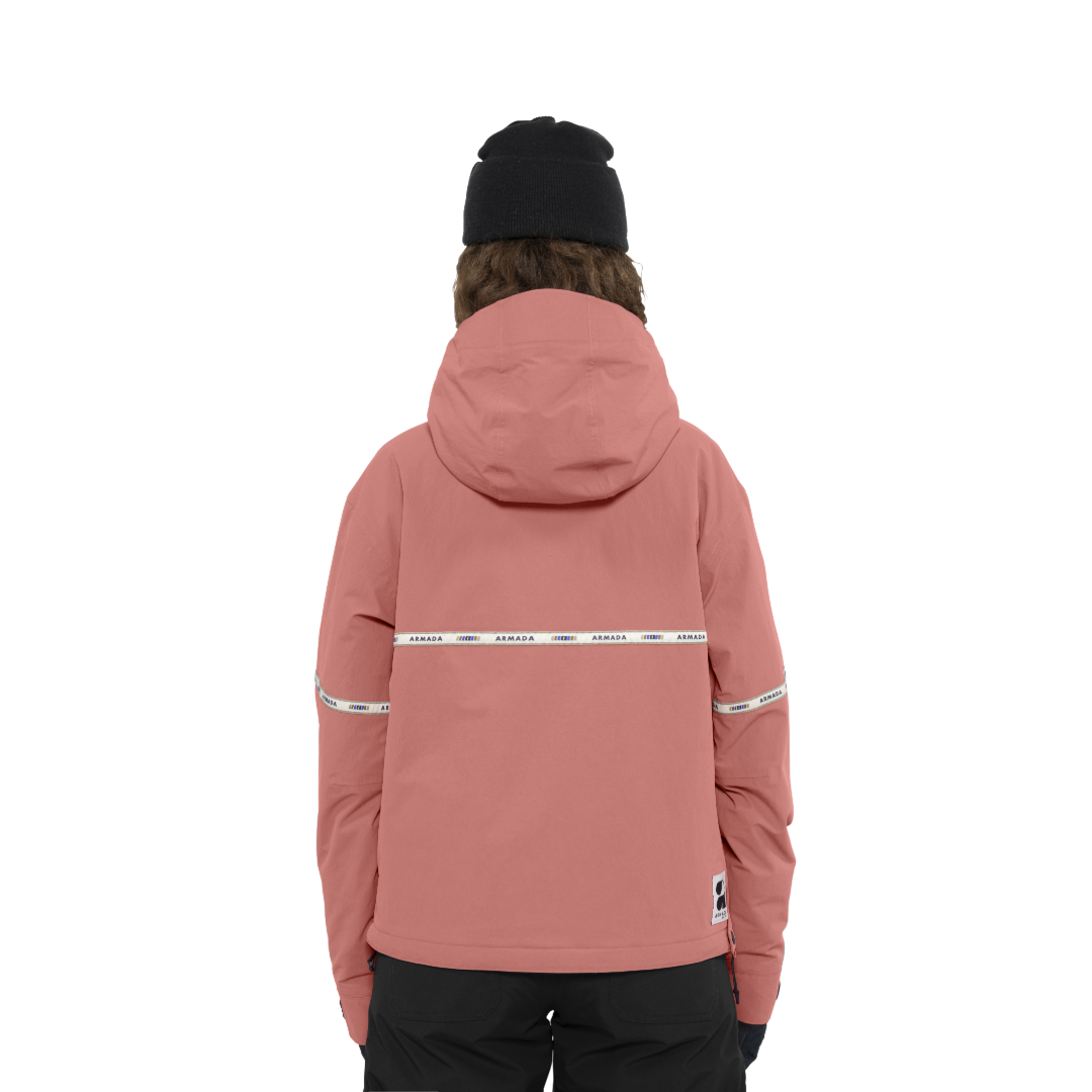 Armada Madaket 2L Insulated Anorak Jacket