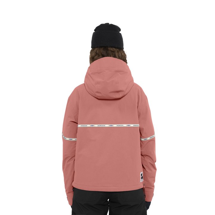 Armada Madaket 2L Insulated Anorak Jacket