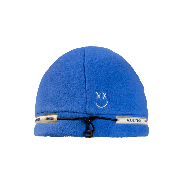 Armada Cord Lock Fleece Beanie