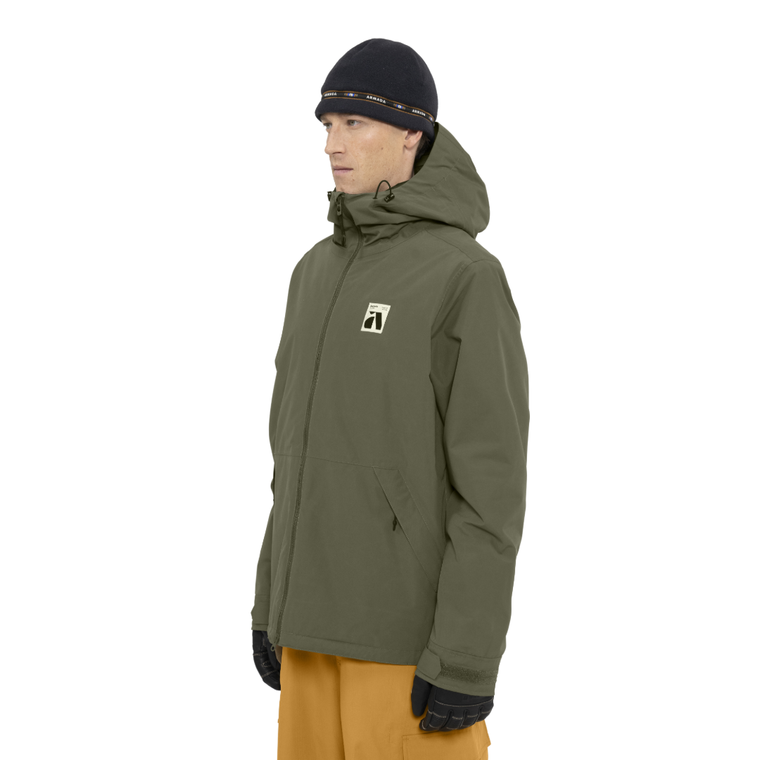 Armada Reedy 2L Insulated Jacket – Switchback Sports Armada Reedy 2L Insulated Jacket – Switchback Sports