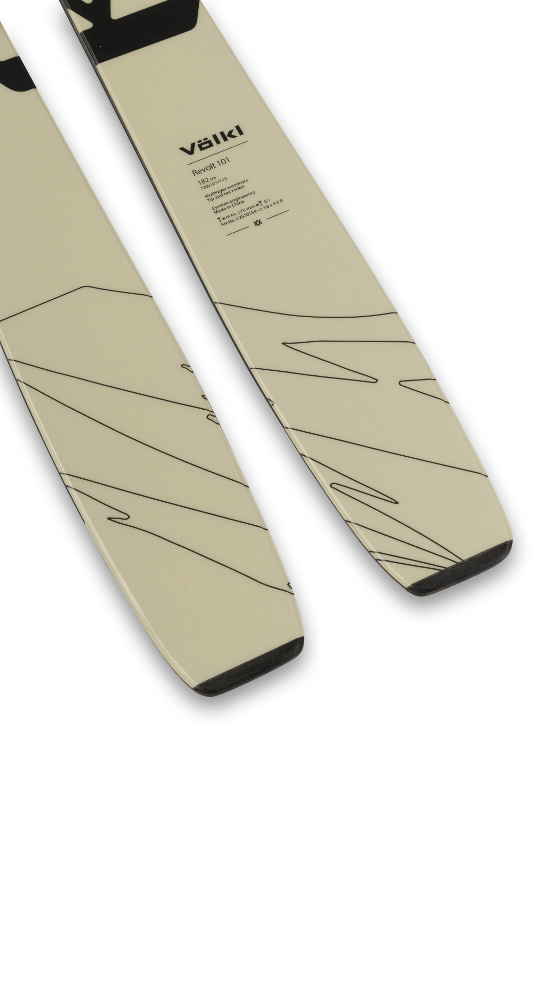 Volkl Revolt 101 2026