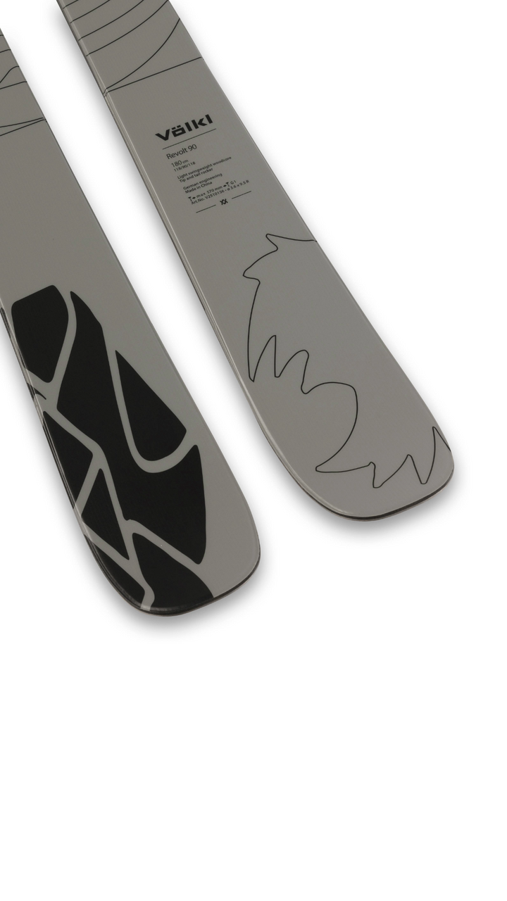 Volkl Revolt 90 2026