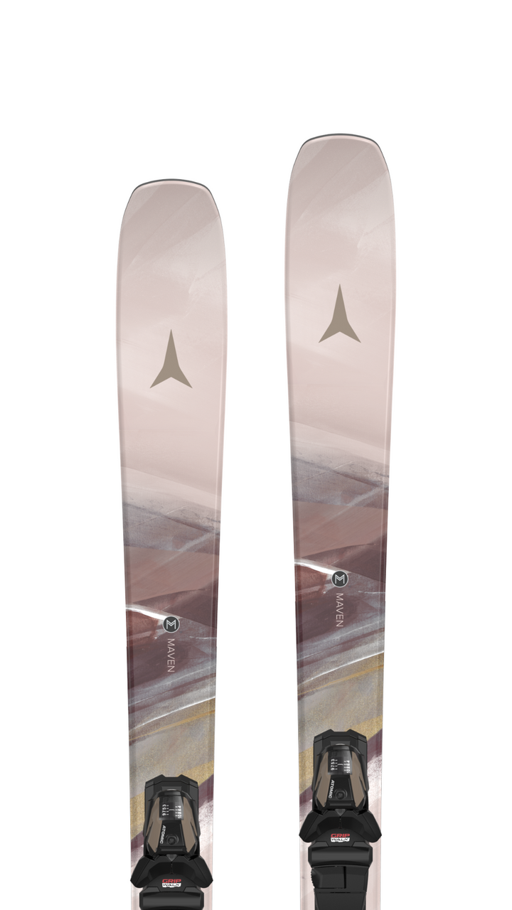 Atomic Maven 84 + M10 Binding 2026