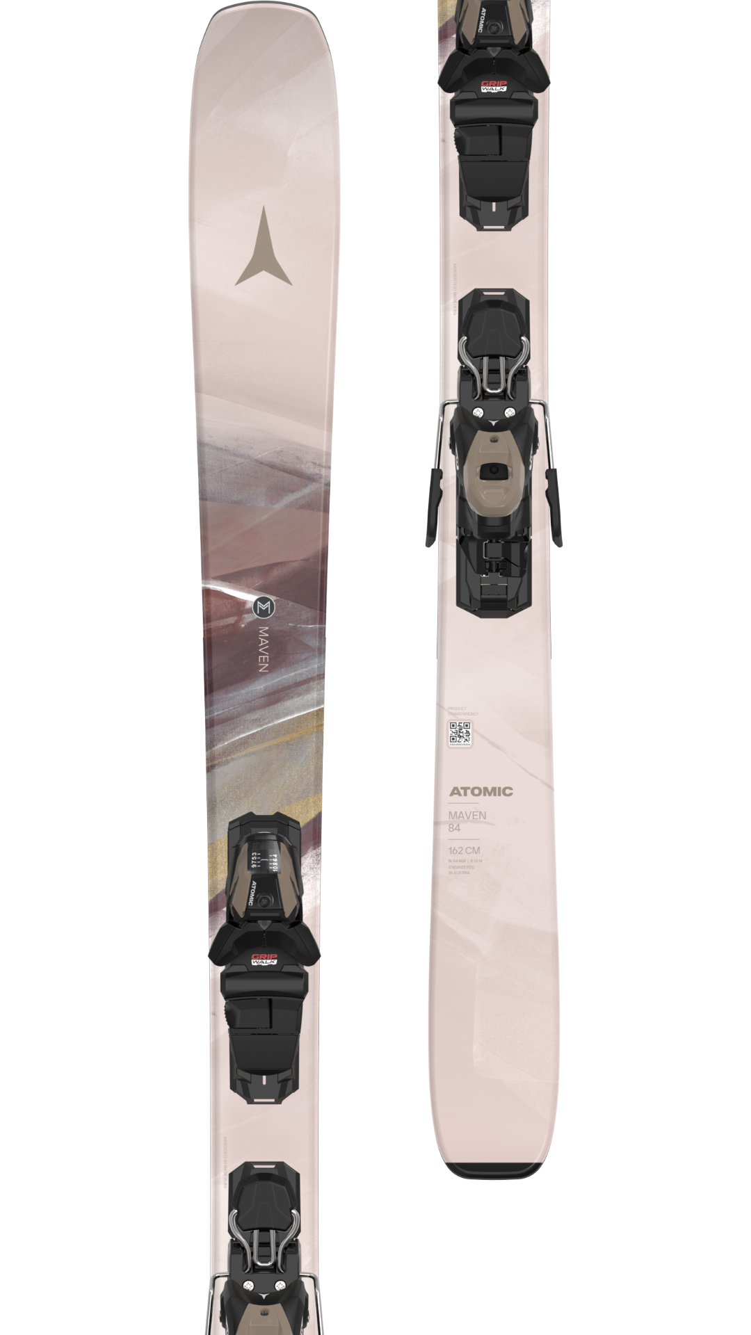 Atomic Maven 84 + M10 Binding 2026