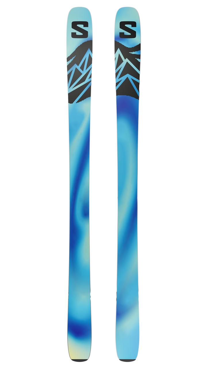 Salomon QST 100 Cosmic Sky 2026