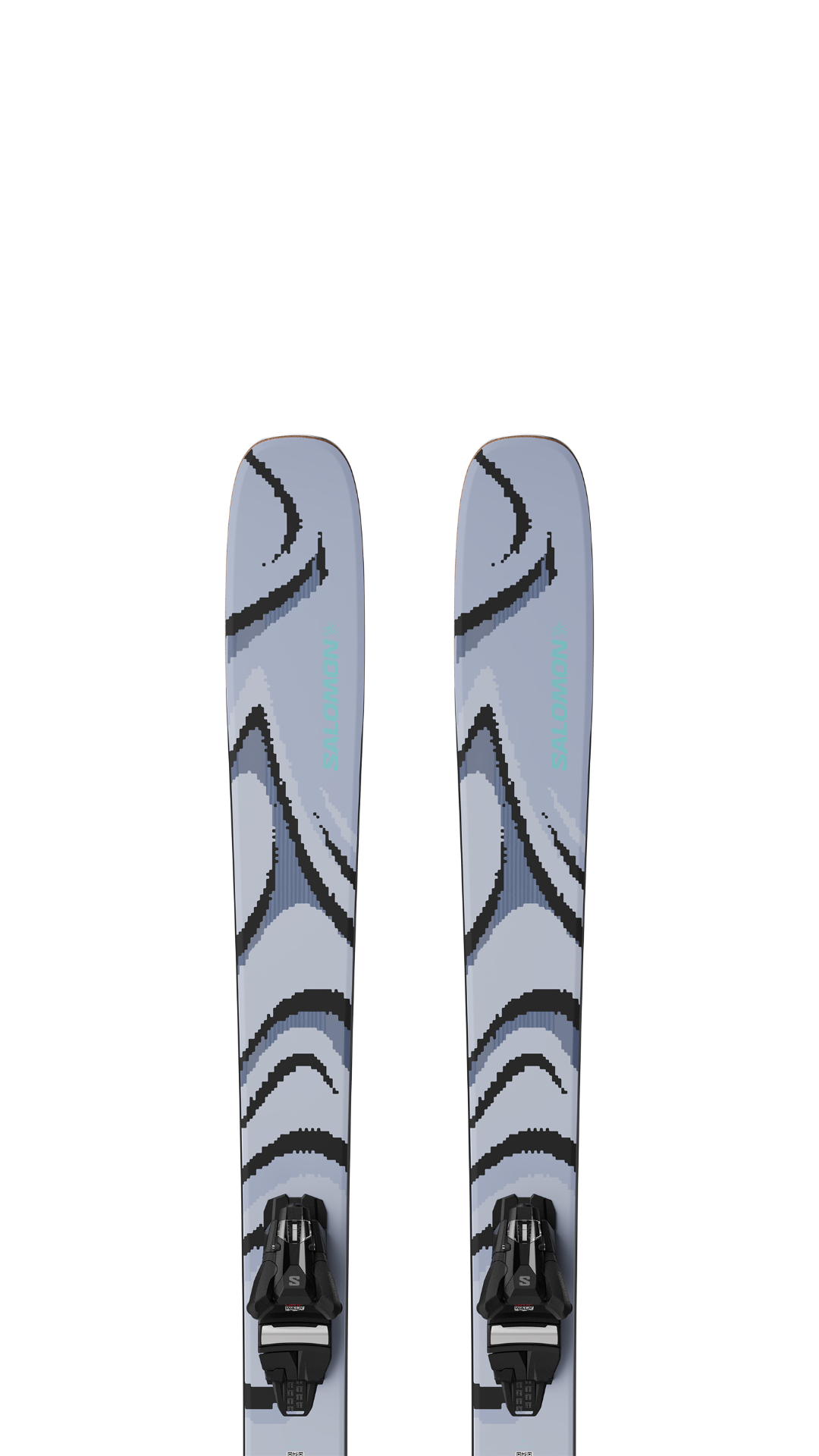 salomon 1080 skis for sale Salomon QST 100 Cosmic Sky 2026 – Switchback Sports