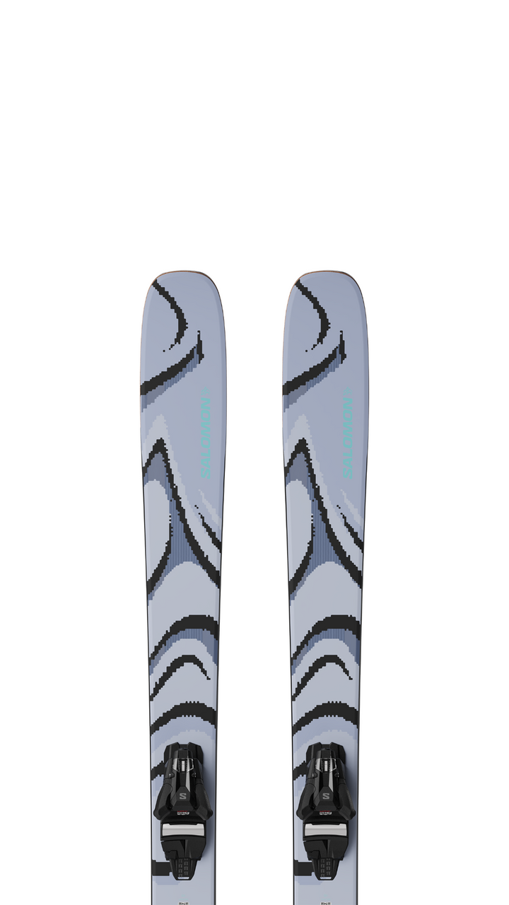 Salomon QST 100 Cosmic Sky 2026