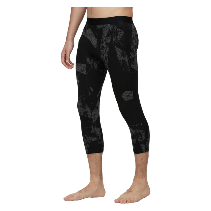 Le Bent Men's Fractal Lightweight 3/4 Bottom