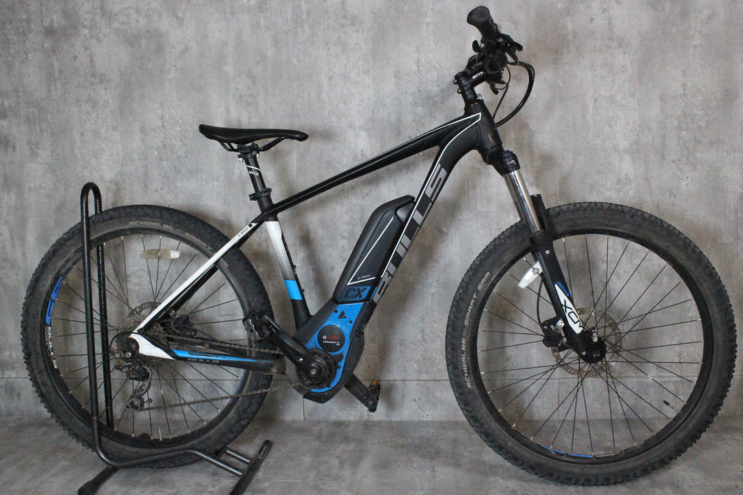 Used  Bulls Six50 E1.5 at Switchback Sports