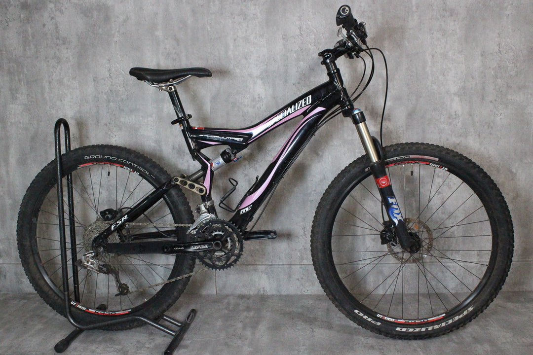Used  Specialized Stumpjumper at Switchback Sports