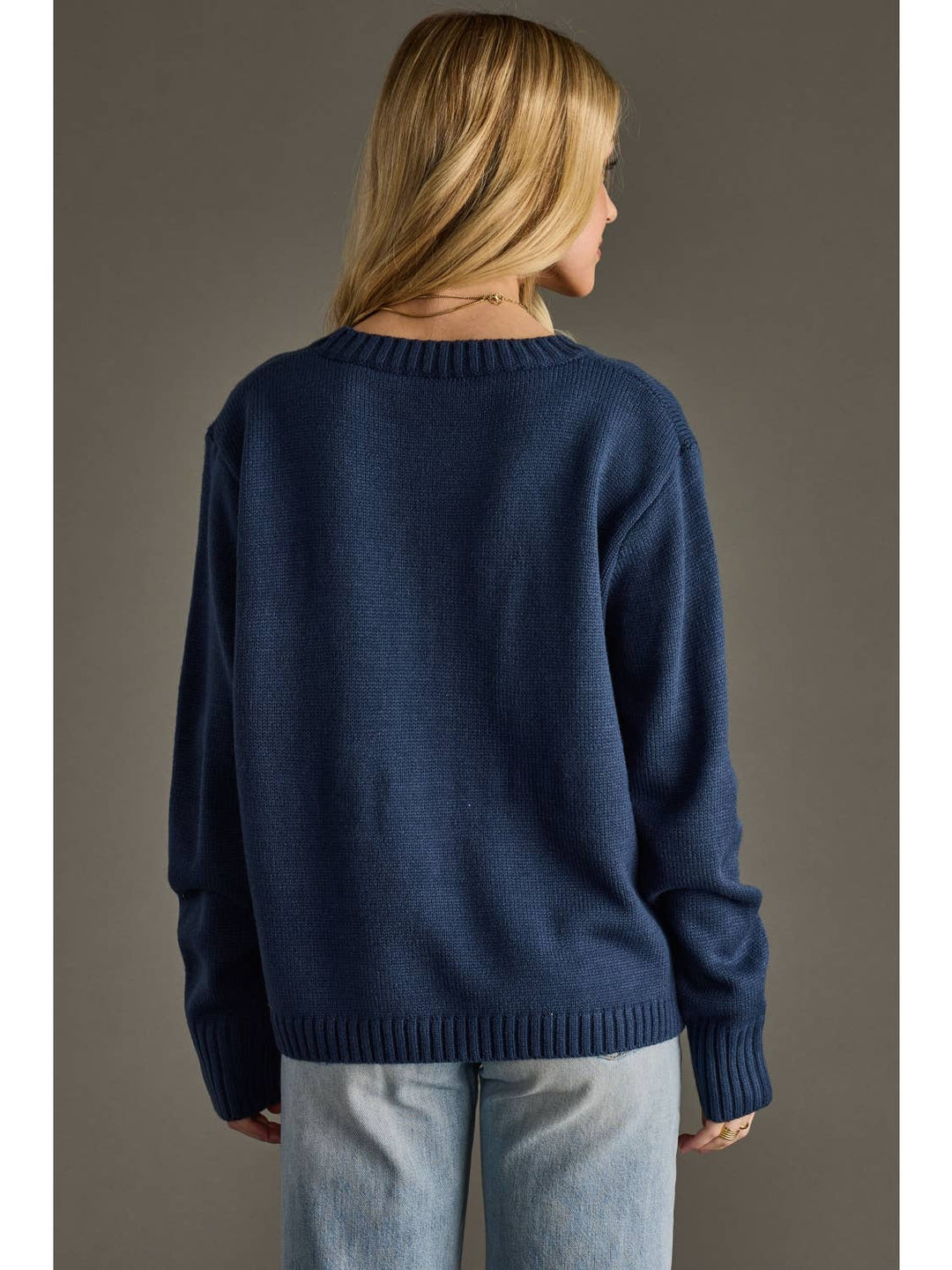 Panache Ski Sweater