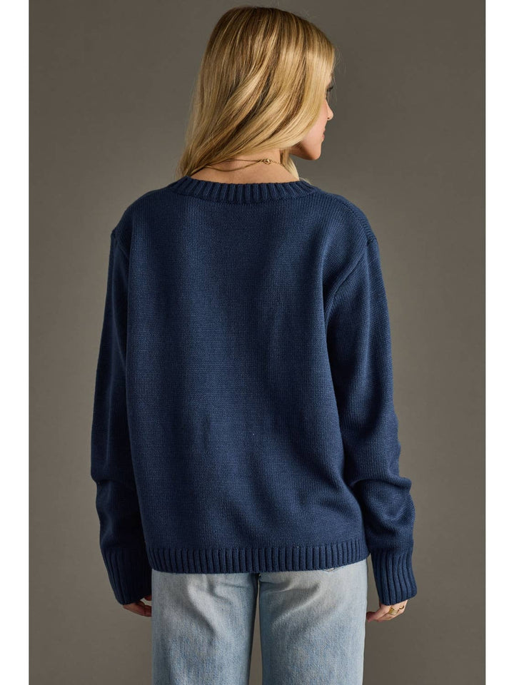 Panache Ski Sweater