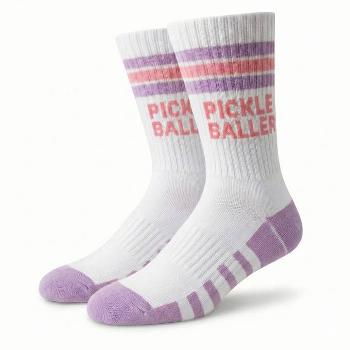 Pickleball Crew Athletic Socks