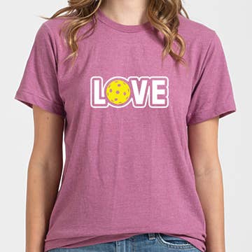 LOVE Pickleball T-Shirt