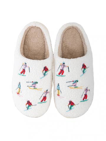 Après Ski Cozy Slippers