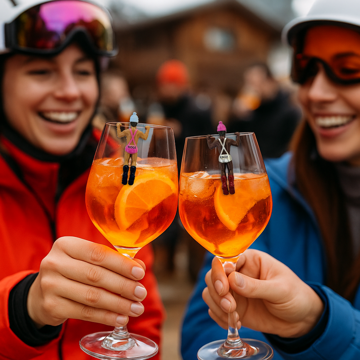 Apres Ski Buddies Drink Markers – Switchback Sports