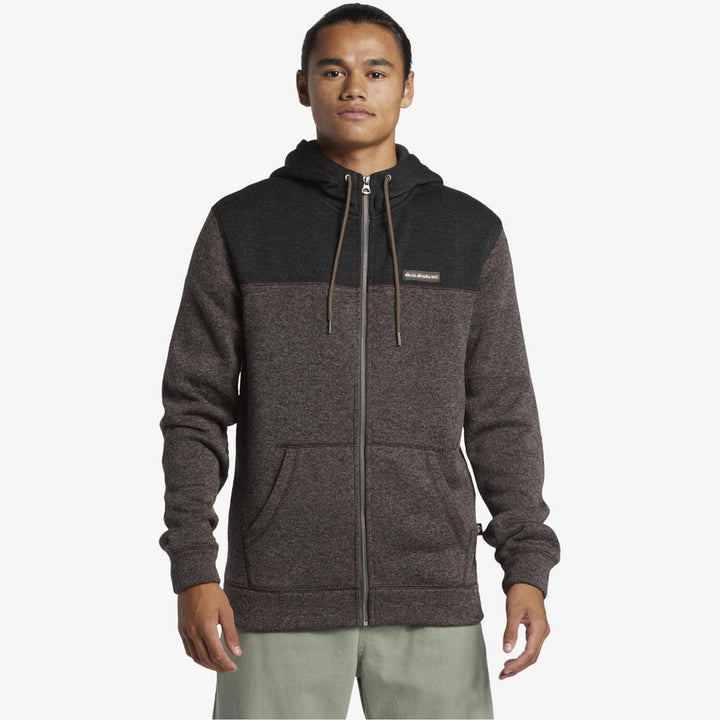 Quiksilver Keller Block Zip Hoodie