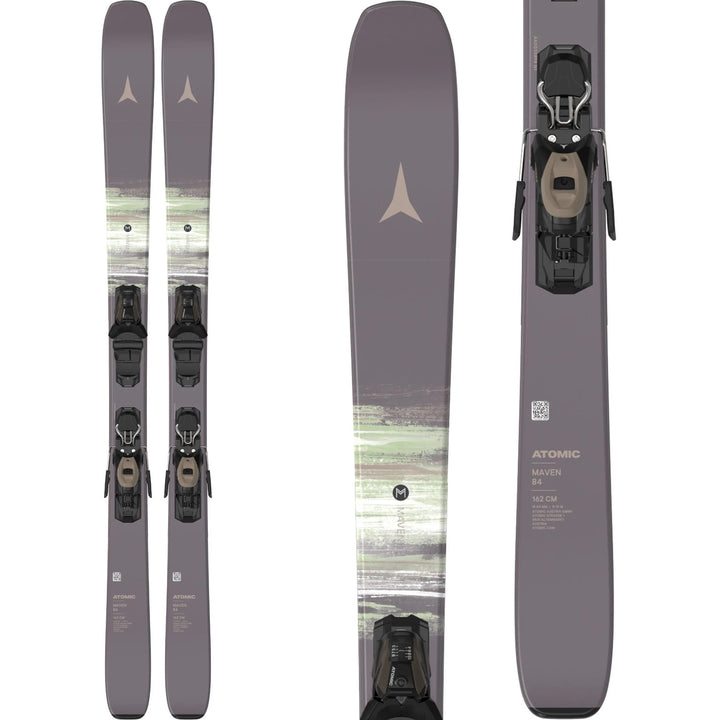 Atomic Maven 84 Skis + M10 Bindings 2027