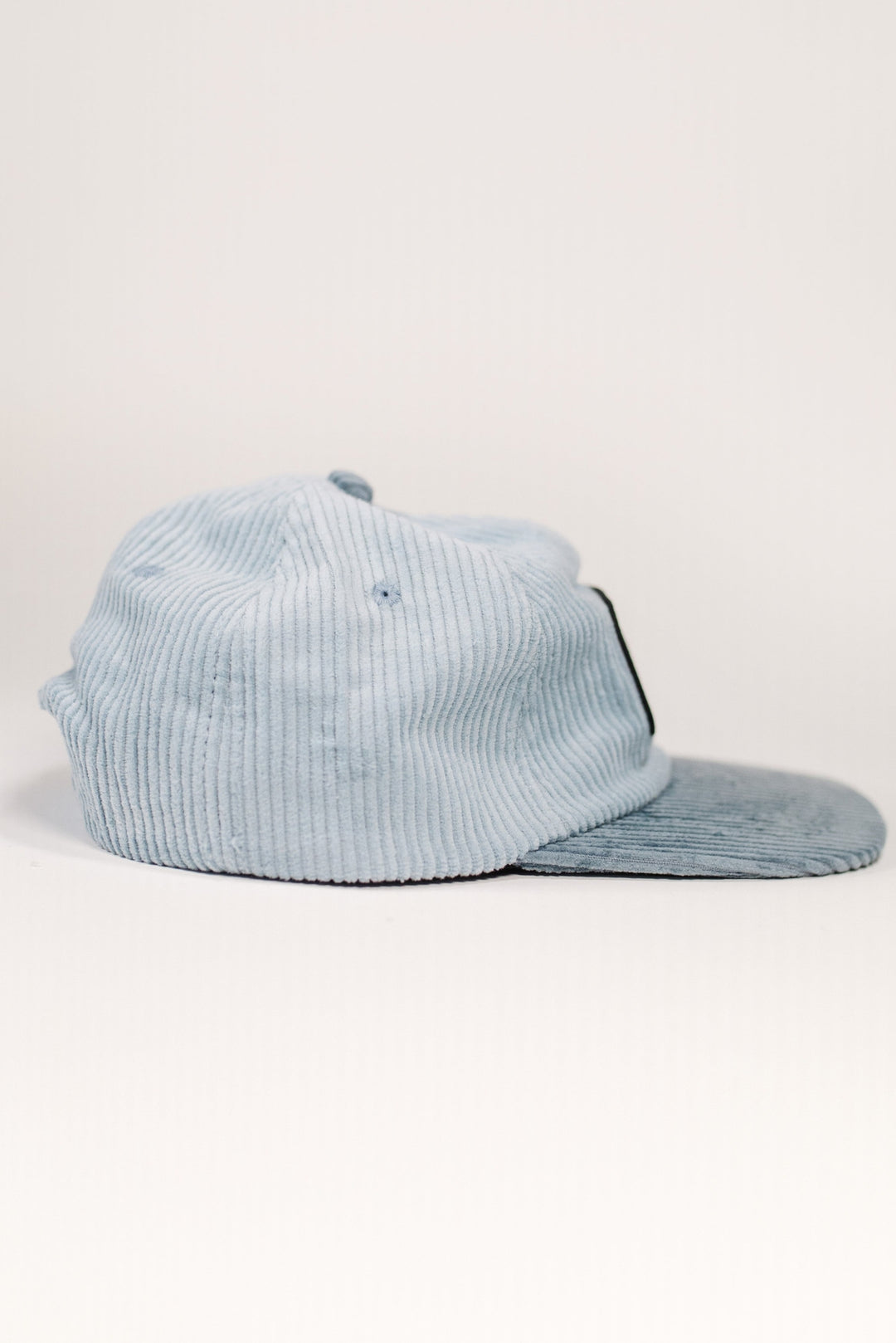 Ski Like a Girl Bluebird Classic Patch 5 Panel