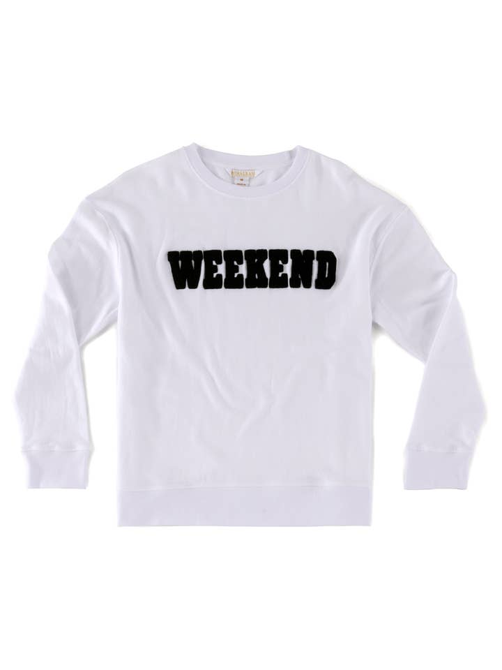 Weekend Sweatshirt