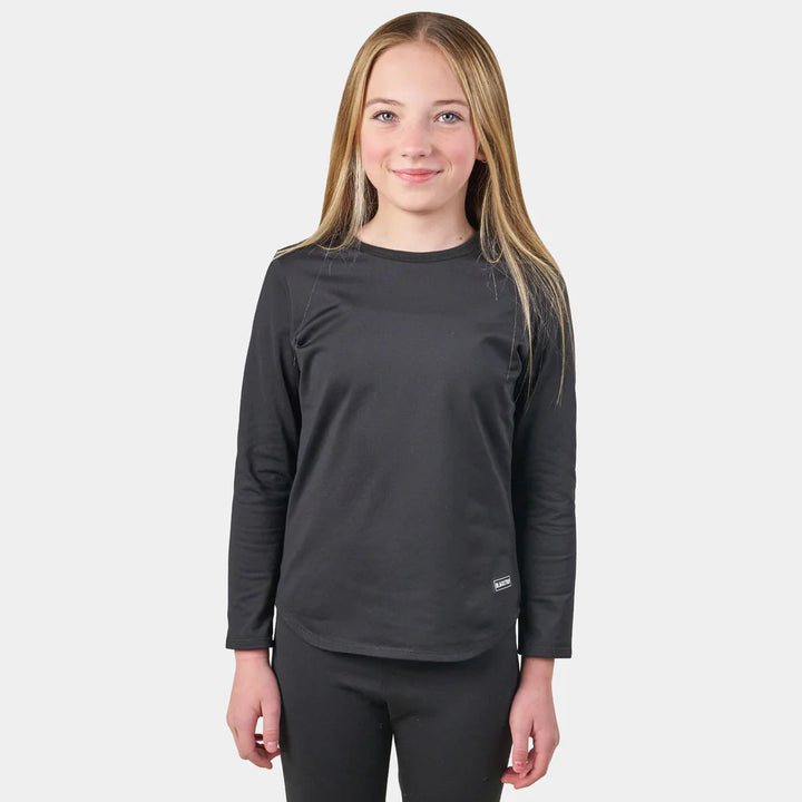 BlackStrap Big Kids Evolver Crewneck