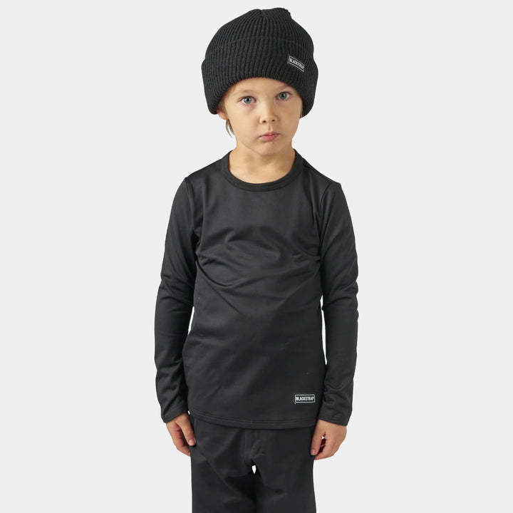 BlackStrap Kids Little Pine Crewneck