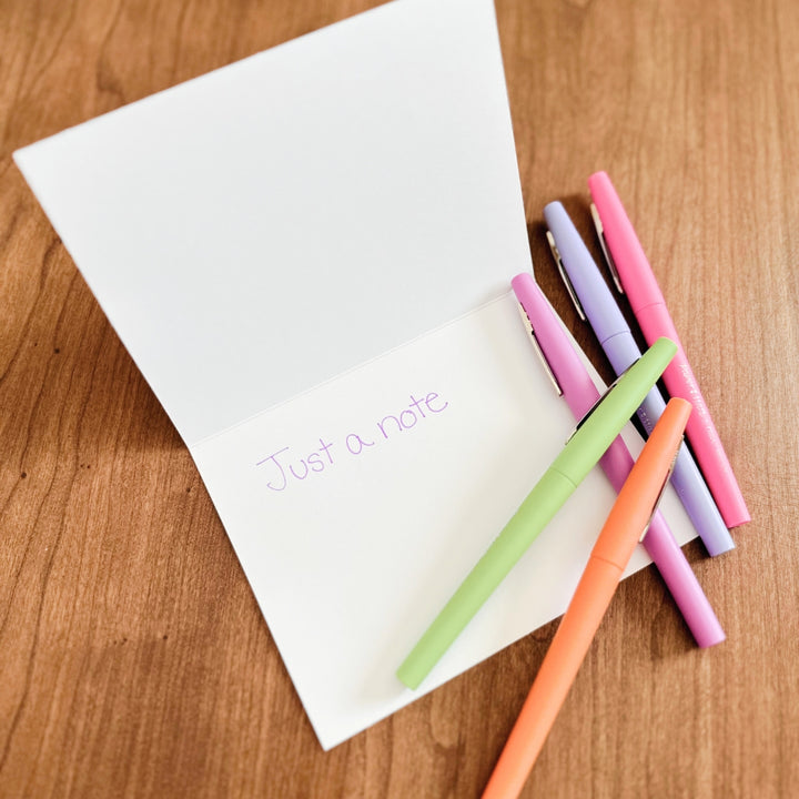 Pickleball Notecard Set of 10