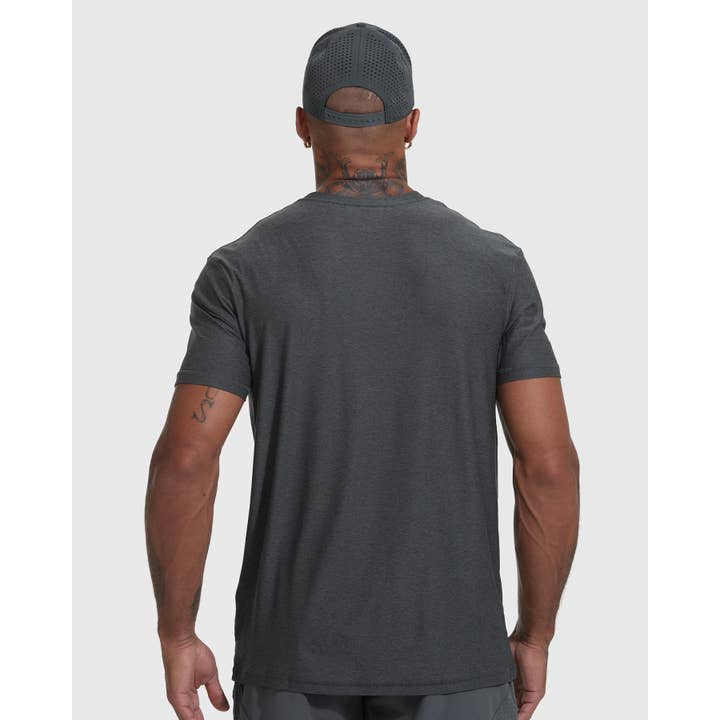 Active Crew Neck Tee