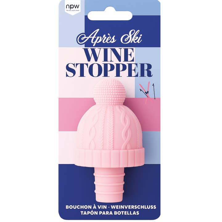 Beanie Wine Stopper