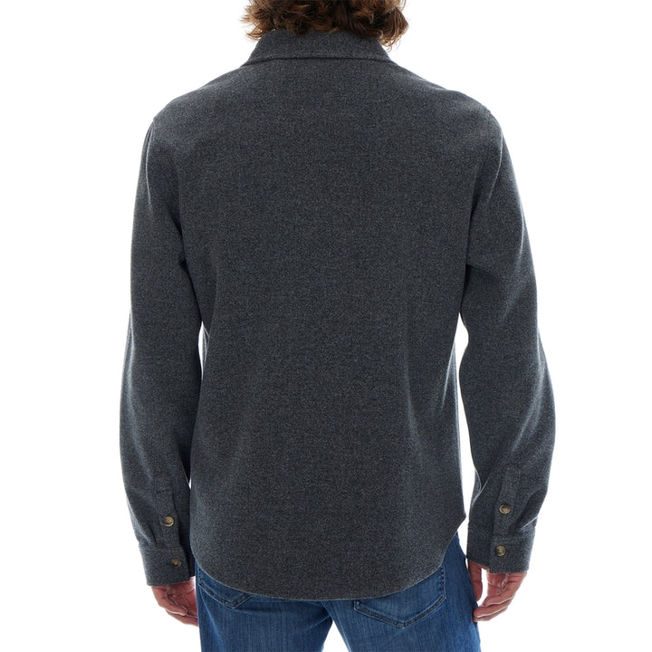 Bentley Heavy Shirt Jacket