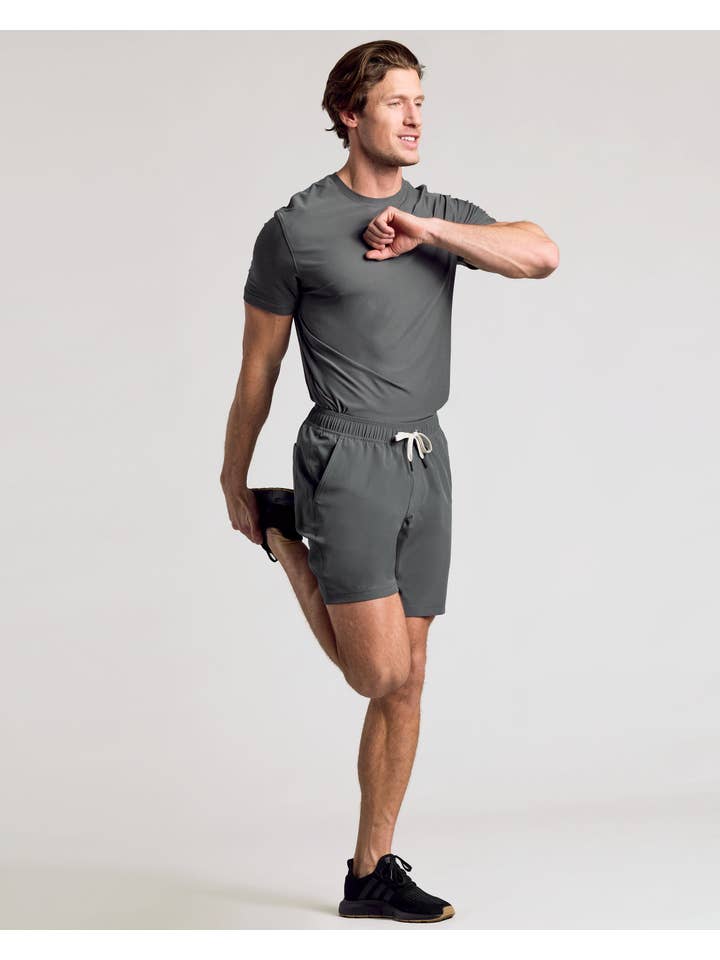 9" Active Quick Dry Shorts