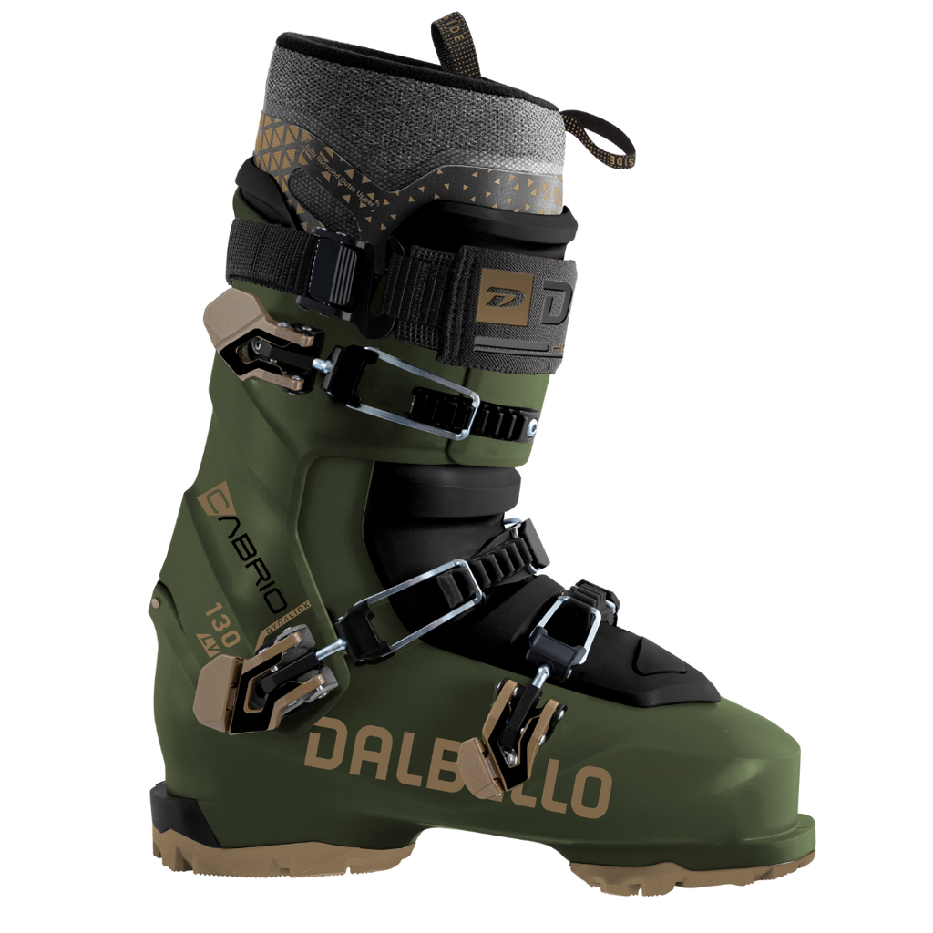 Dalbello Cabrio MV 130 3D Wrap M's 2025 🎿 – Switchback Sports