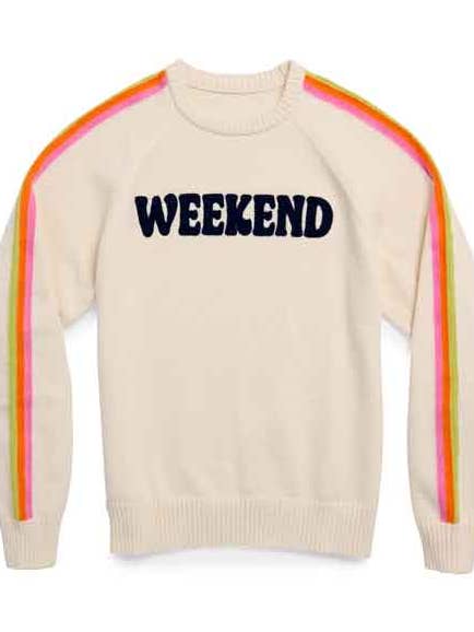 Weekend Sweater