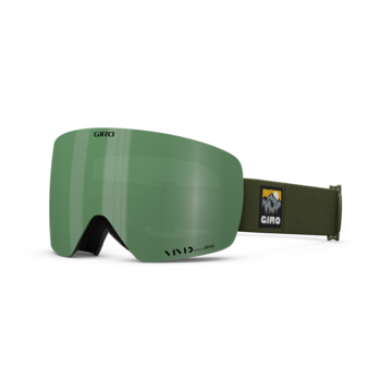 Giro Contour Goggle – Switchback Sports