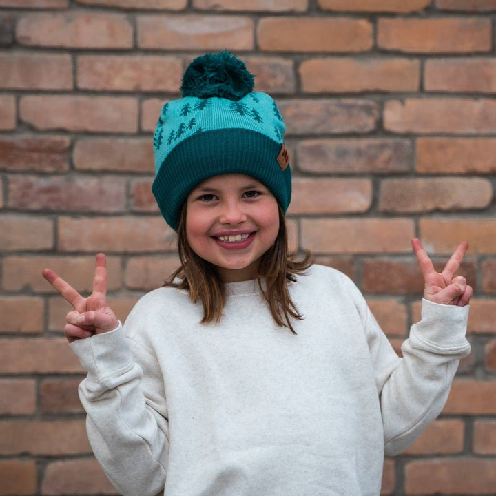 Montana Scene Kids Beanie