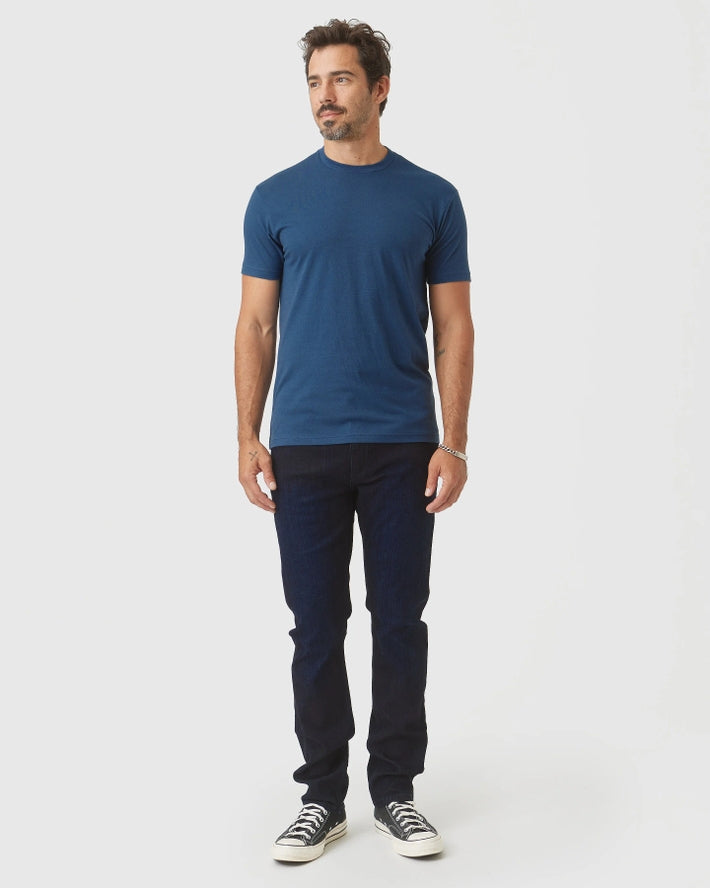 Classic Crew Neck Tee
