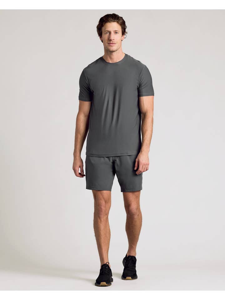 9" Active Quick Dry Shorts
