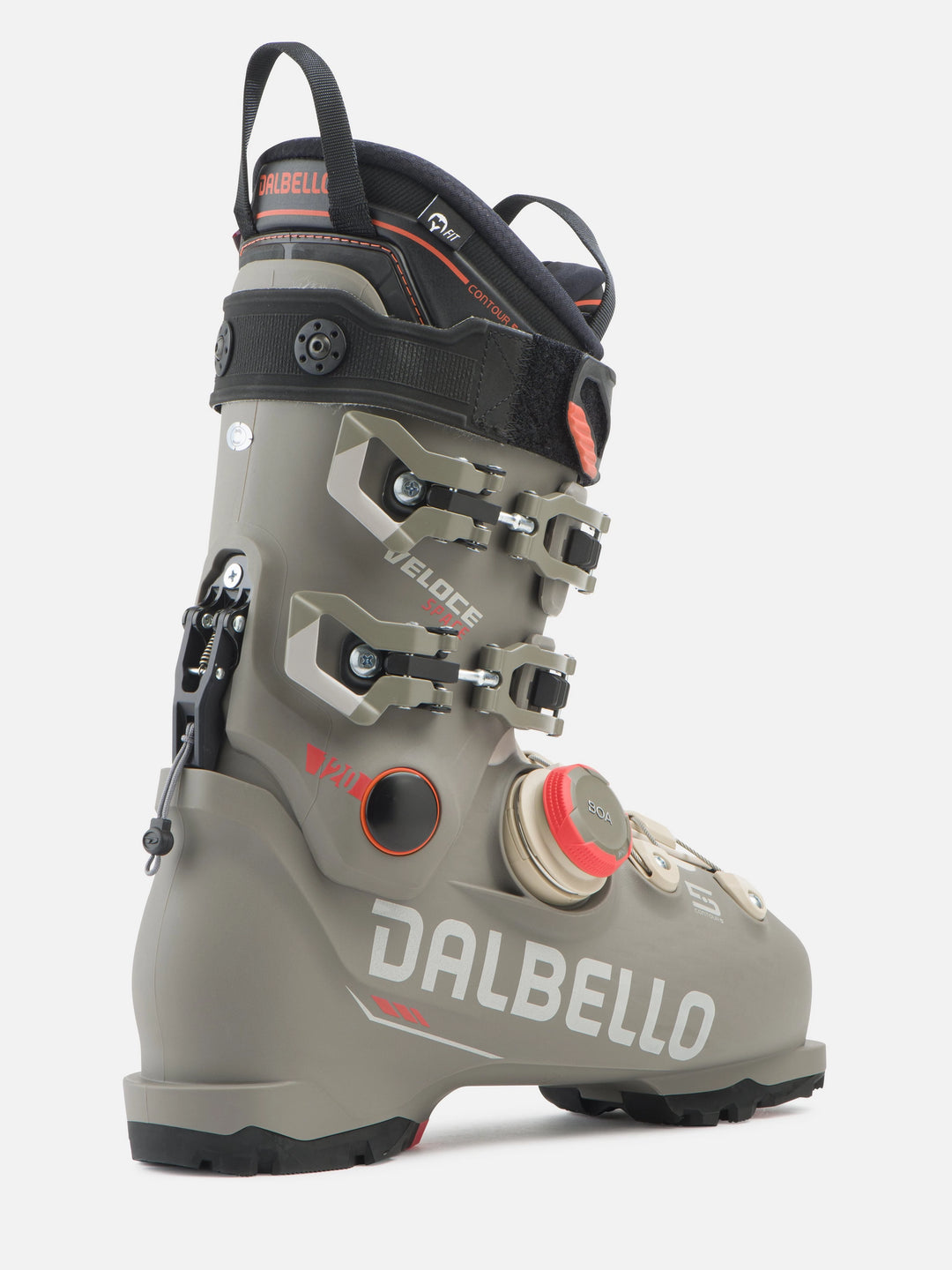 Dalbello Veloce Space 120 Ski Boots 2027