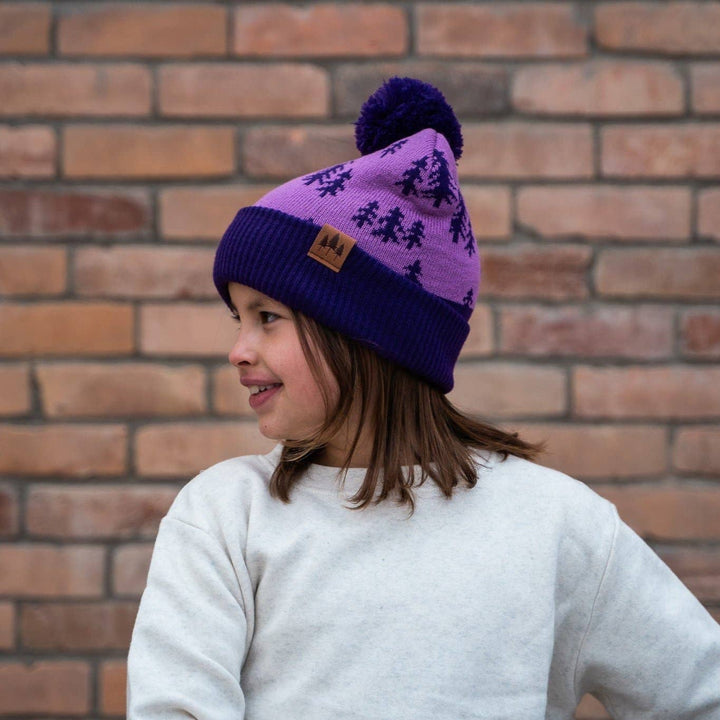 Montana Scene Kids Beanie