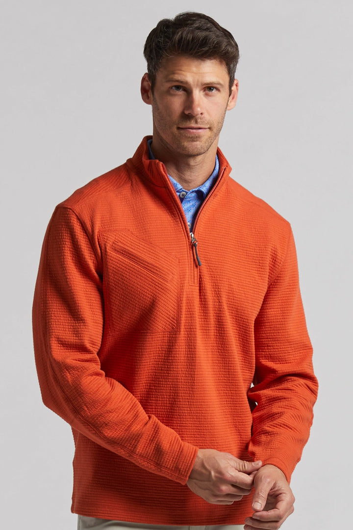 Michael Quarter Zip