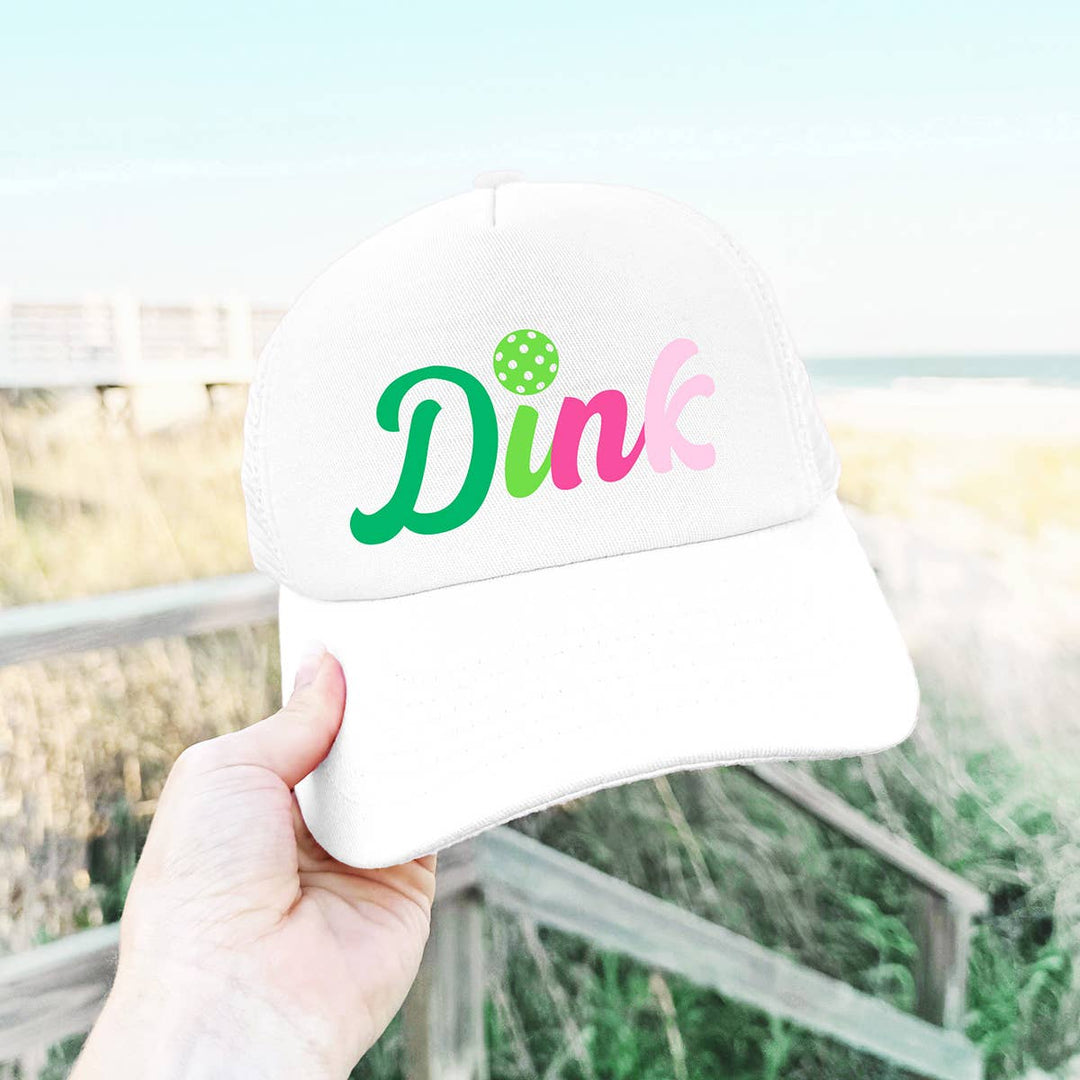 Dink Pickleball Trucker