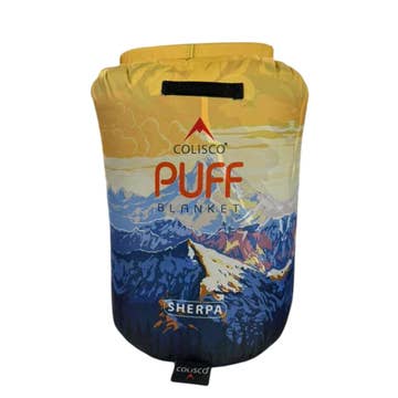 Peaks Sherpa Blanket, 52"x75"