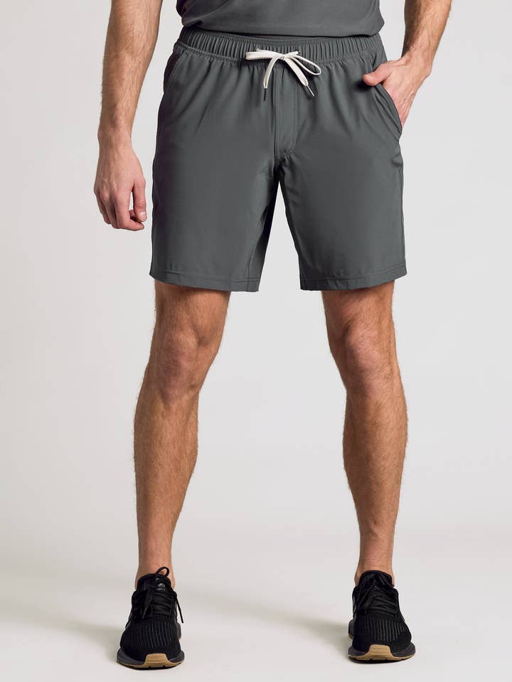 9" Active Quick Dry Shorts