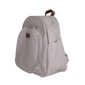 Pickleball Men's Mason Canvas Backpack