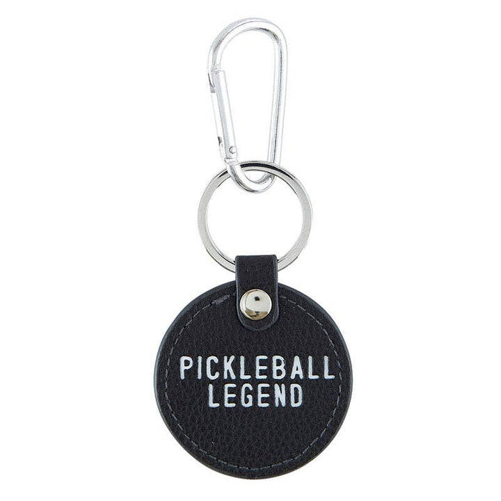 Pickleball Keychain