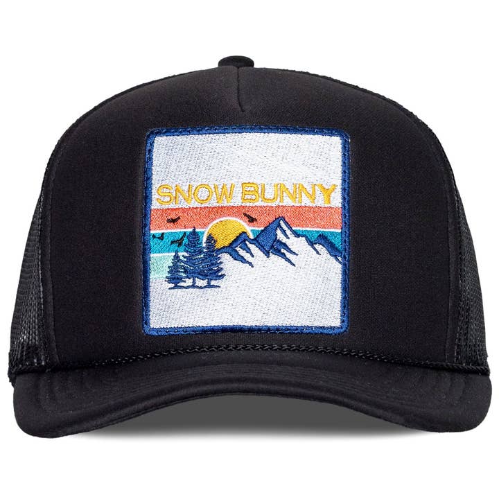 Snow Bunny Trucker