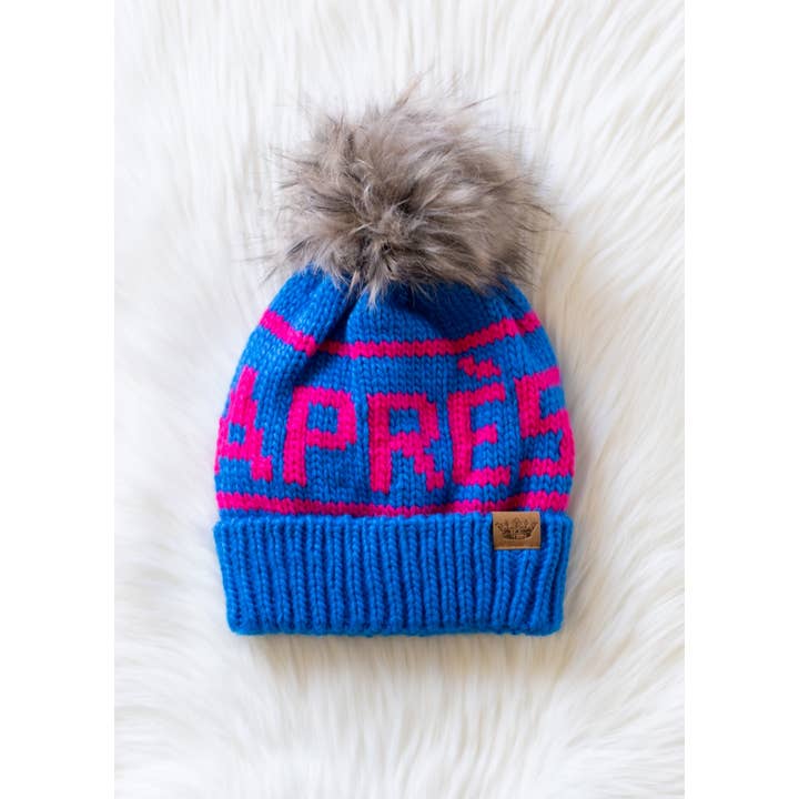 APRES Pom Hat
